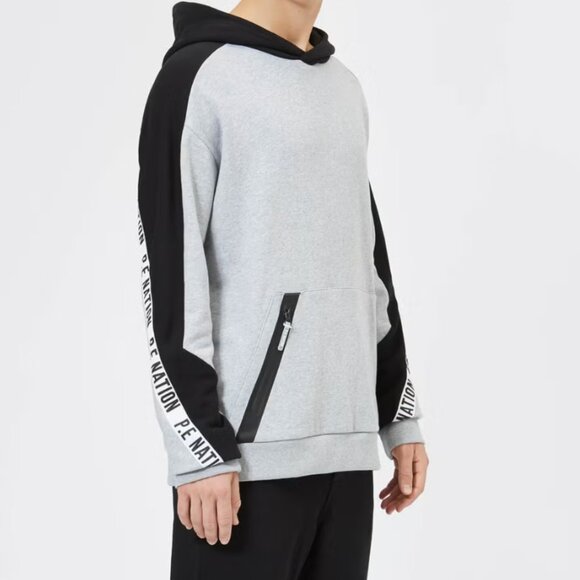 P.E Nation Master Run Hoodie - Picture 1 of 1